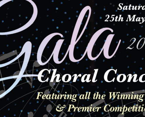 Gala Choral Concert 2019