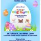 Cornanool School Easter Egg hunt