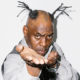 Coolio at the TF Royal Hotel