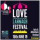 Love Lannagh Festival June 2019