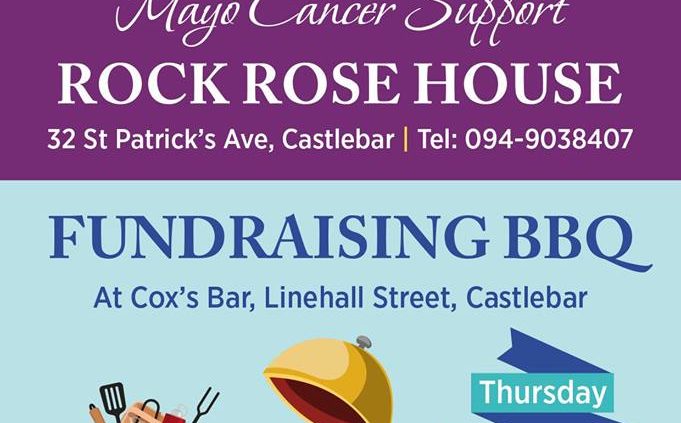 Mayo Cancer Support Rock Rose House BBQ