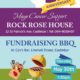 Mayo Cancer Support Rock Rose House BBQ