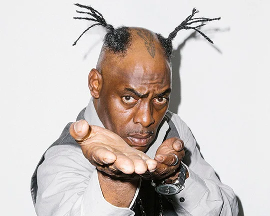 Coolio at the TF Royal